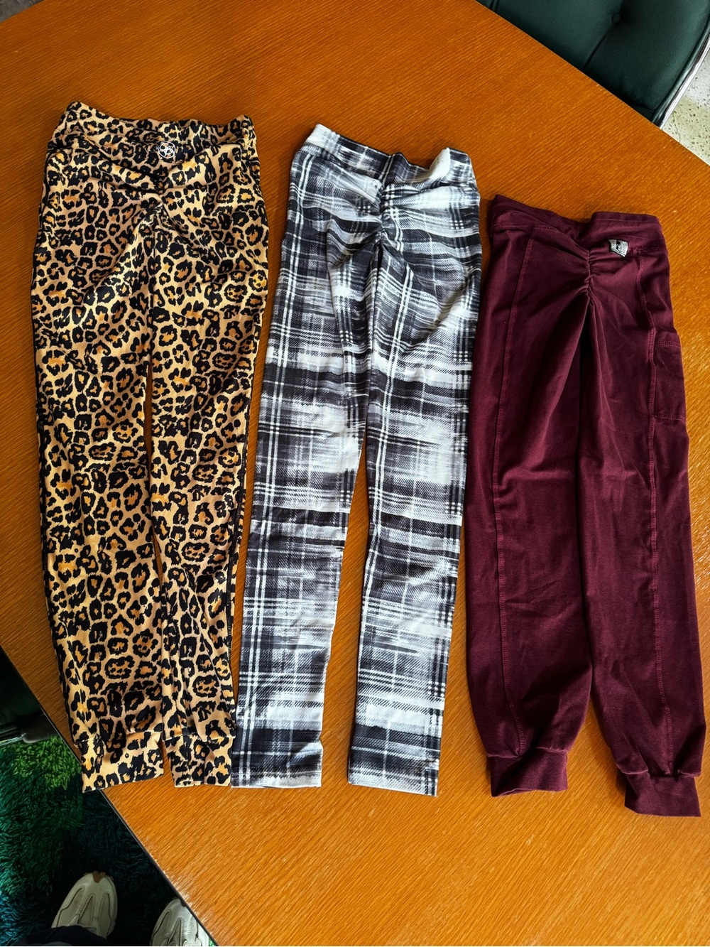 Celestial Bodiez Lot Of 6 Leggings - Picture 4 of 4